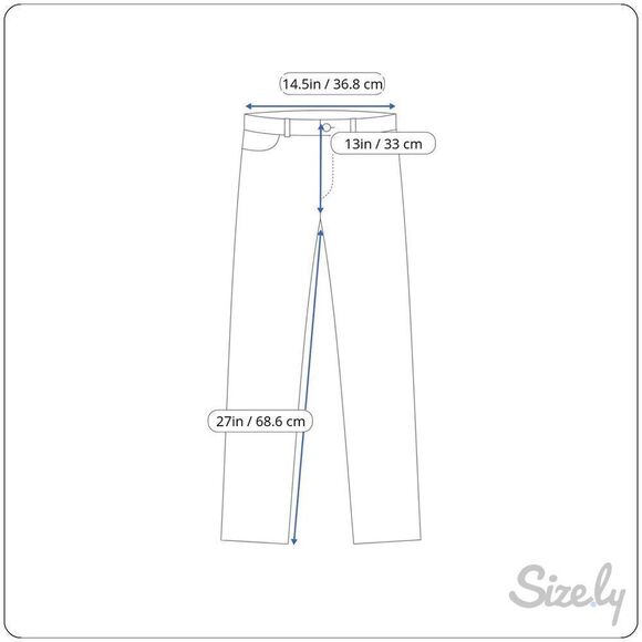 Simple Society distressed super high rise button fly raw hem jeans NEW NWT 7 28 - Picture 16 of 16